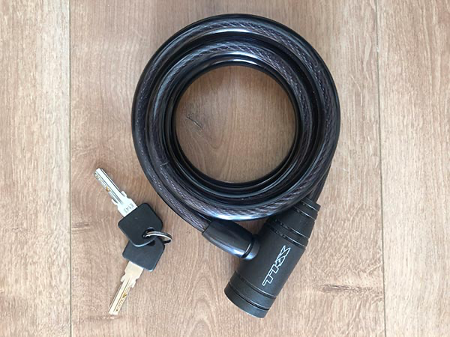 Target bike lock sale cable